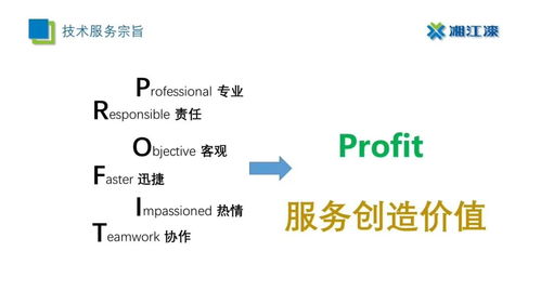 服務(wù)創(chuàng)造價值 專業(yè)贏得未來——湘江技術(shù)服務(wù)全心啟航